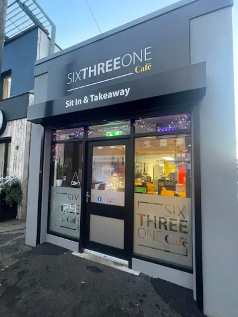 Six Three One Cafe