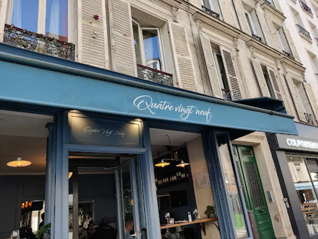 Quatre-Vingt-Neuf Batignolles