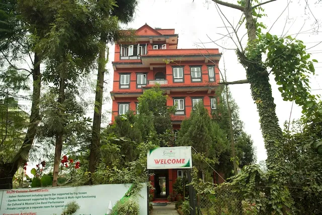 OYO 205 Geranium garden resort