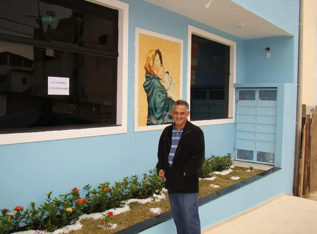 Pousada Mother of God