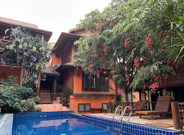 บ้านยุ้งฮิลล์รีสอร์ท(Baan Yung Hill Resort)