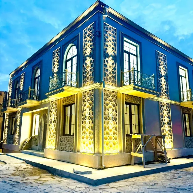 Turon Khiva Boutique Hotel