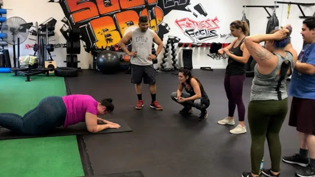 South Bay Fitness Focus