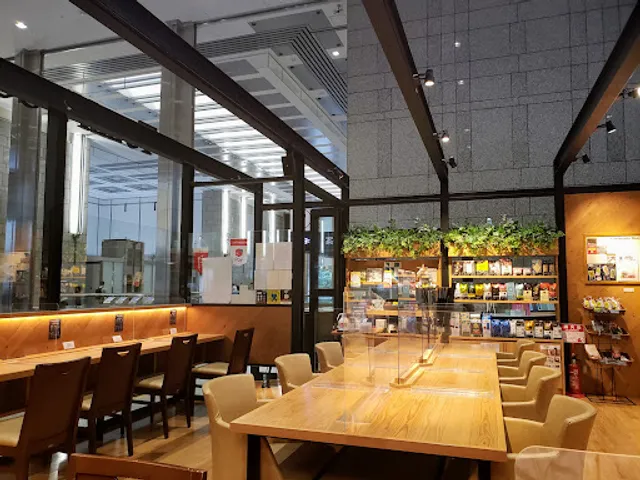 Tully's Coffee Tokyoto-cho