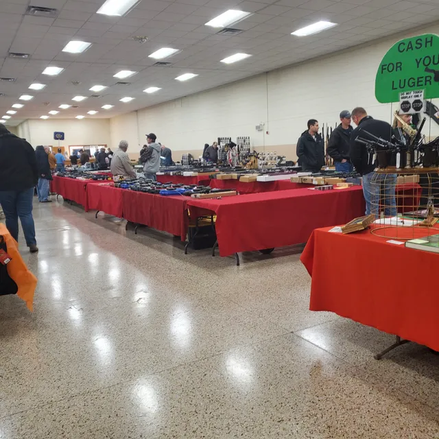 Will County Fair Atrium