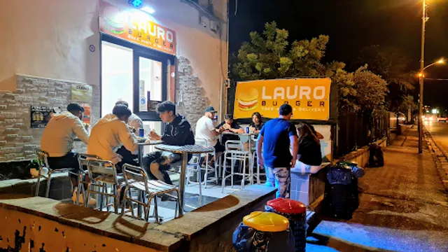 Lauro Burger