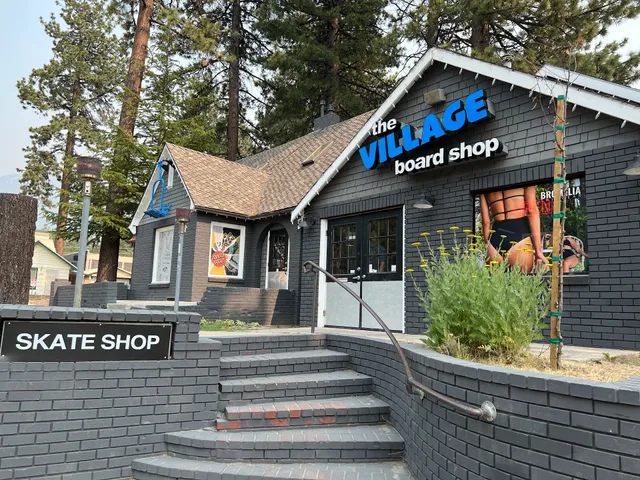 The Village Board Shop