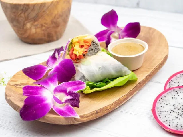 Blooming Flavors Inc - Healthy Diet Food Delivery