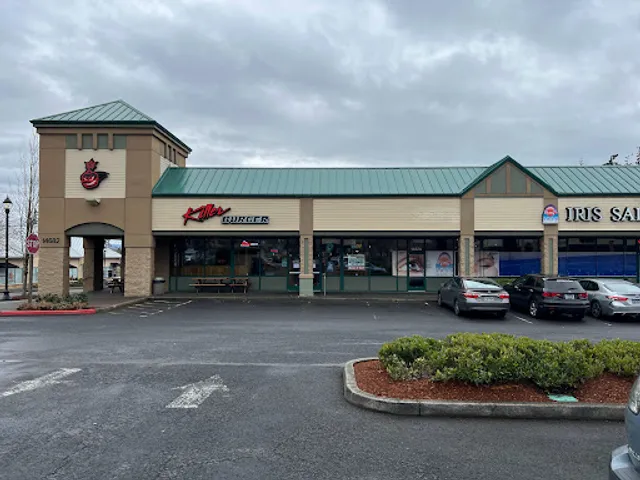 Killer Burger Happy Valley