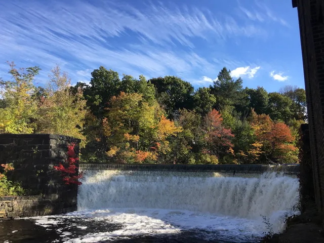 The Agawam Mill