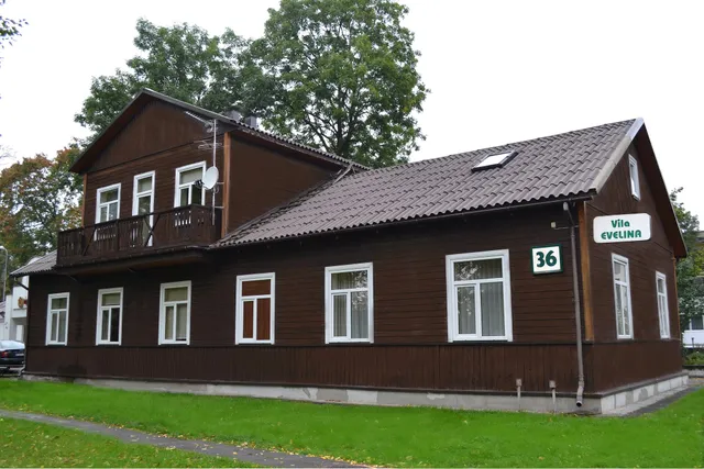 Vila Evelina, sveciu namai, Fortuna Travel