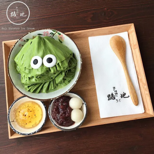 Roji Monster Ice Cream