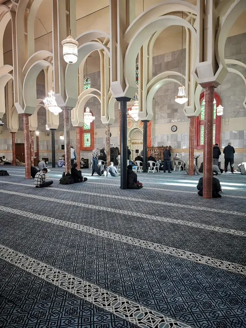 Saudi Mosque