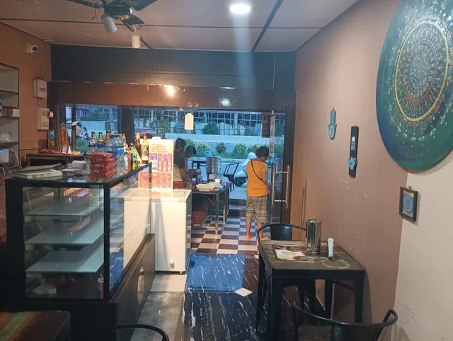 The Grill Theory -Cafe 37