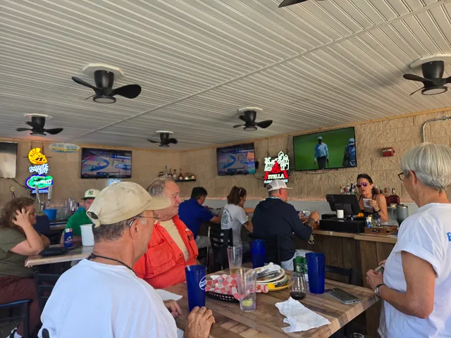 Turtle Island Bar & Grill