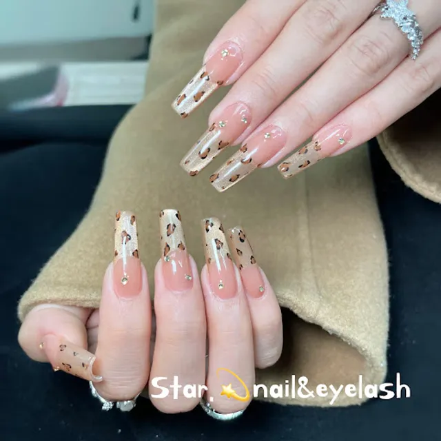 Star Nail Eyelash美甲美睫