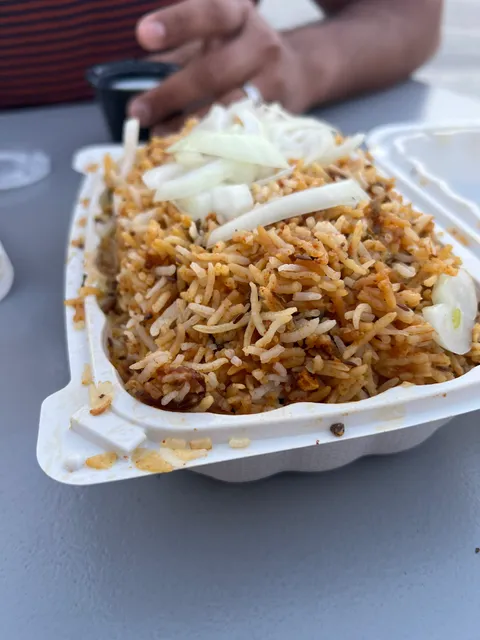 Ustaad's Biryani