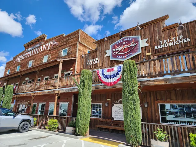 Wild Jack's Tex-Mex BBQ