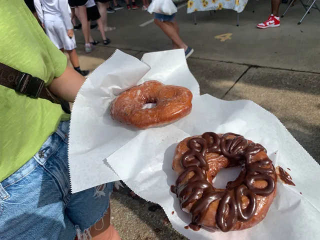 Jackson Farmer's Market