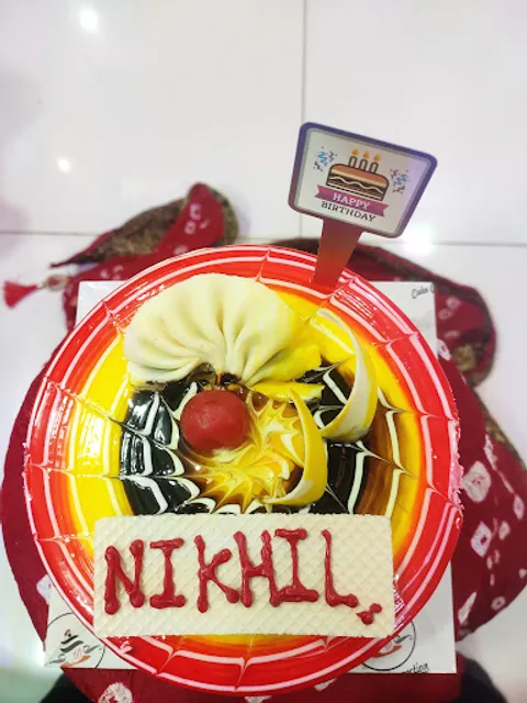 Cake Connection The Cake Shop and Cafe : Bibvewadi