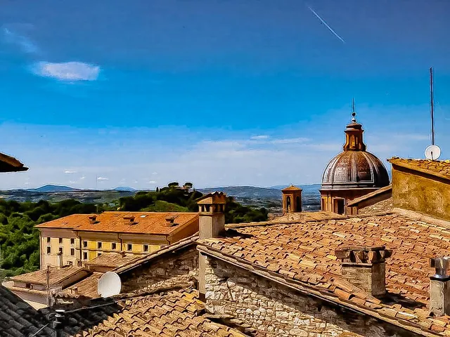 HEART OF SPOLETO Vacation Residence Casa Vacanze