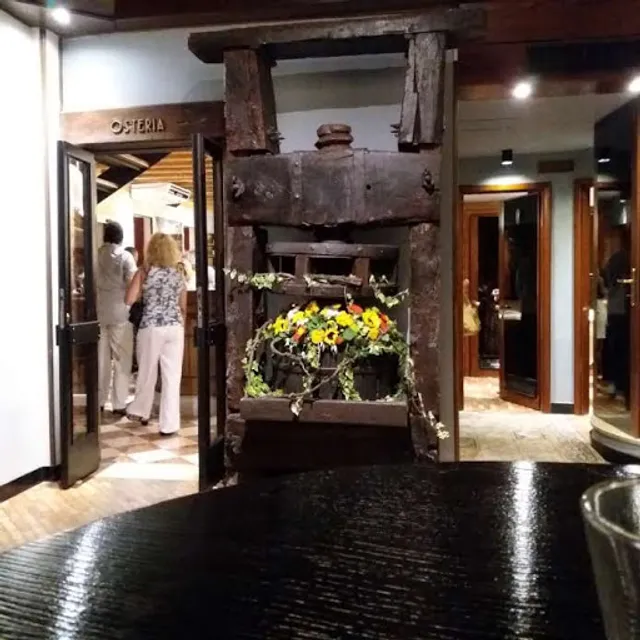 Ristorante Amelia Romana