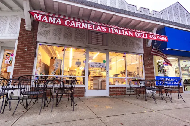 Mama Carmela's Deli