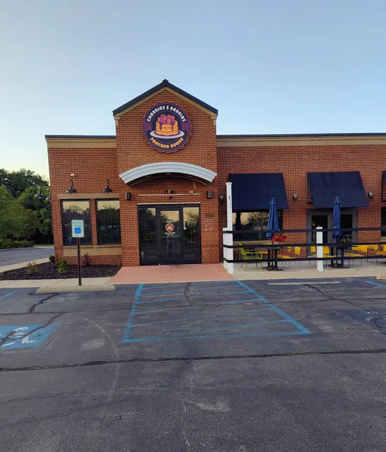 Cherries & Berries pancake house Breakfast & Lunch