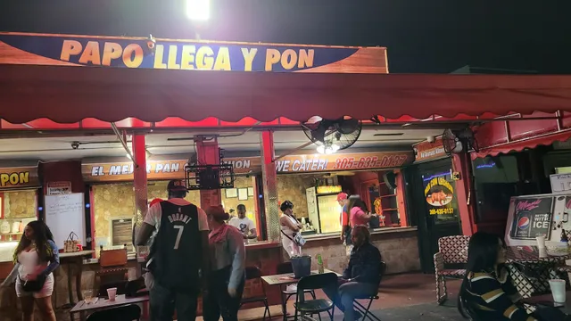 Papo Llega Y Pon