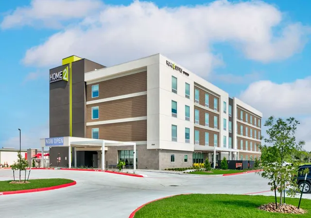 Home2 Suites by Hilton El Campo