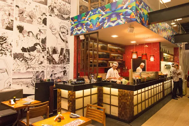 Azumy Sushi Bar