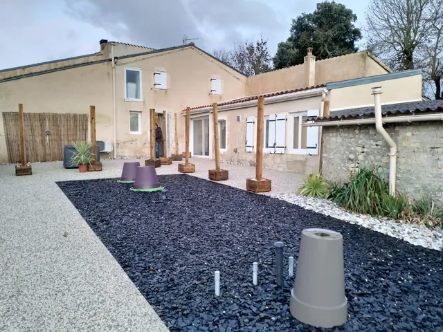 Naphéo - Chambres d'hôtes & spa privatif