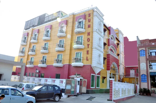 Sun Hotel Agra