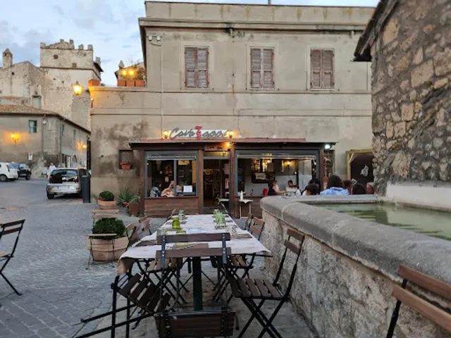 Ristorante Cavatappi Di Luccioli Tamara