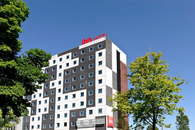 ibis Amsterdam City West