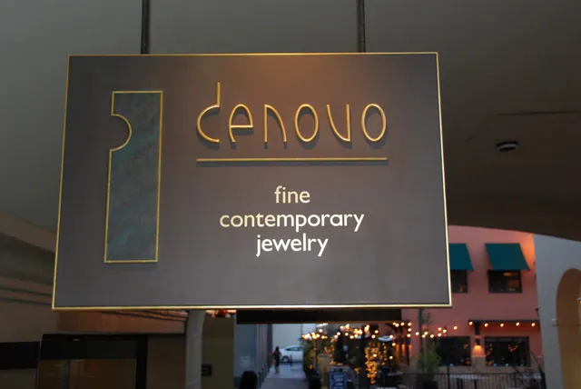 De Novo Fine Contemporary Jewelry