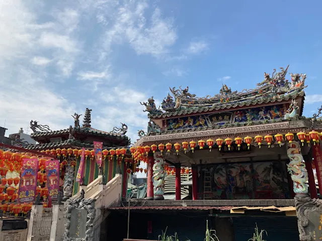 Shilin Cixian Temple