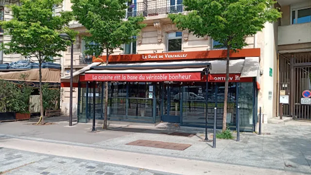 Le Pavé de Versailles