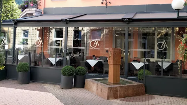 Restaurant Oktav Amadeus