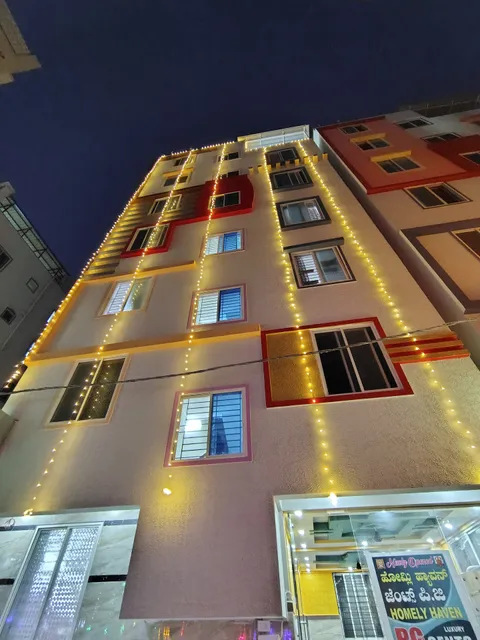 Homely Haven Luxury PG for Gents