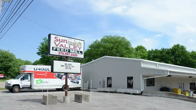 Sun Valley Feed Mill