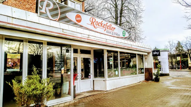 Rockefeller Ahrensburg (Restaurant & Sportsbar)