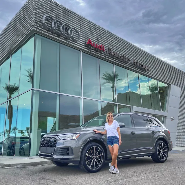 Audi Rancho Mirage
