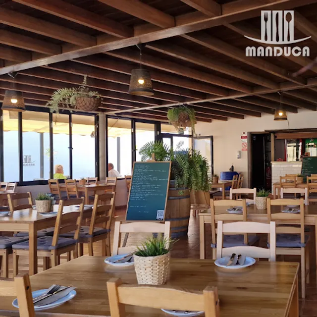 Restaurante Manduca Villaverde