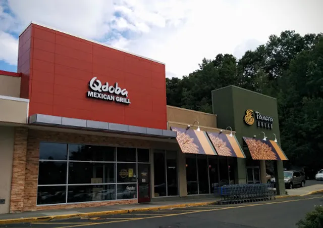 QDOBA Mexican Eats