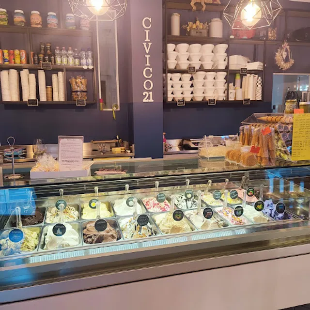 Gelateria Civico 21 - Appiano Gentile