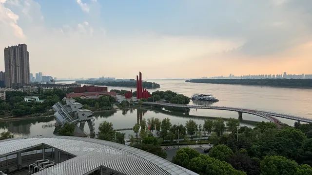 Hilton Nanjing Riverside