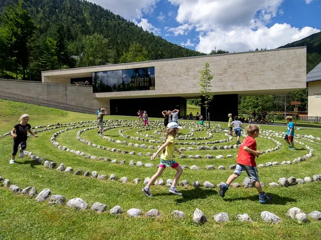 Naturparkhaus Hinterriß, Nature Park Karwendel