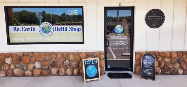 Re:Earth Refill Shop