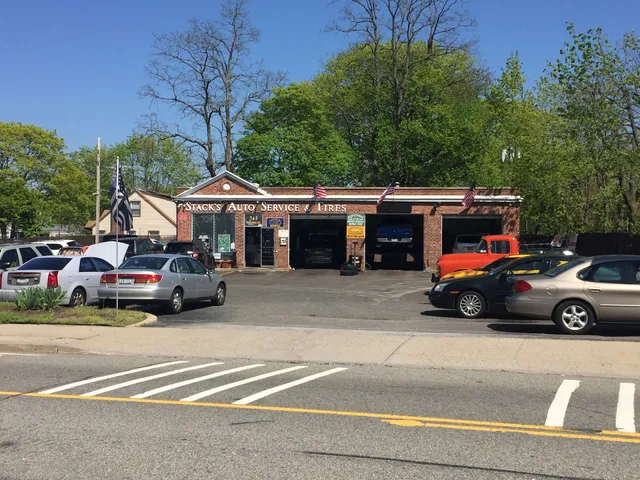 Stack's Auto Service & Tire - North Babylon